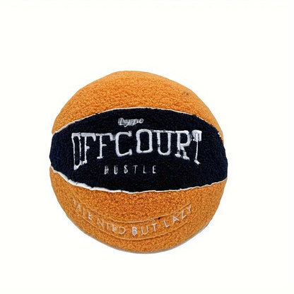 Offcourt Basketball Pillow