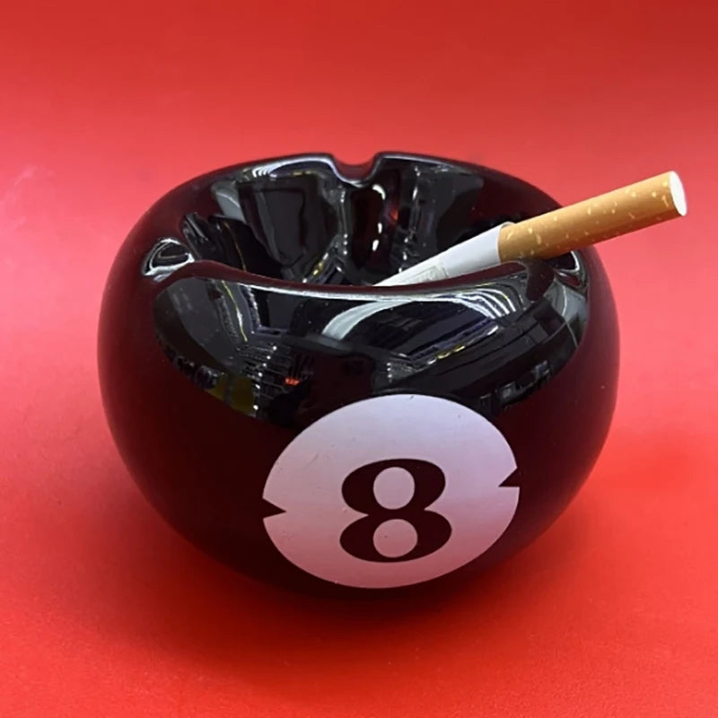 8Ball Ashtray