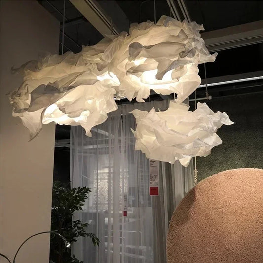 Modern Cloud Chandelier