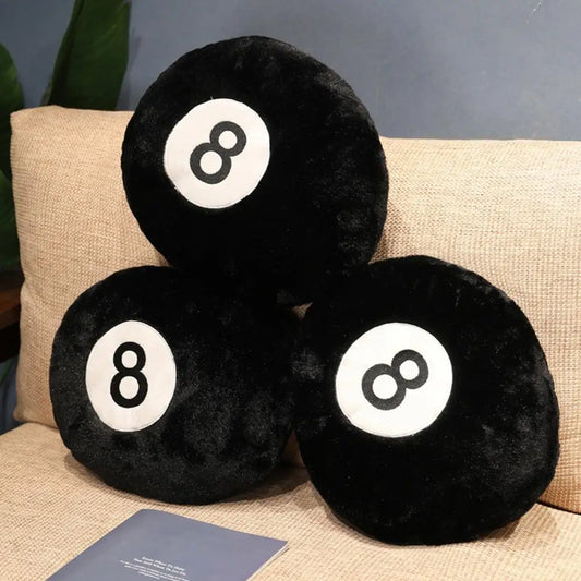 8Ball Pillow