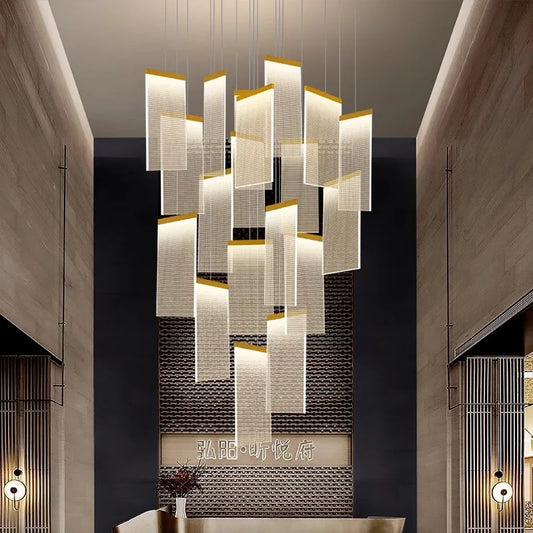 Modern Pendant Chandelier