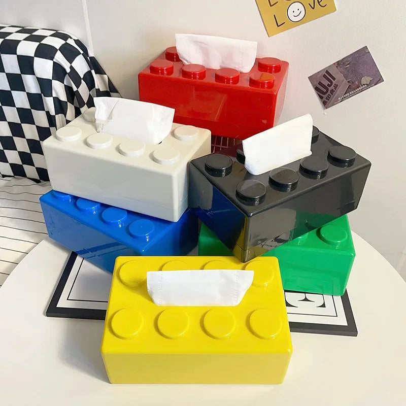 Lego Tissue Case