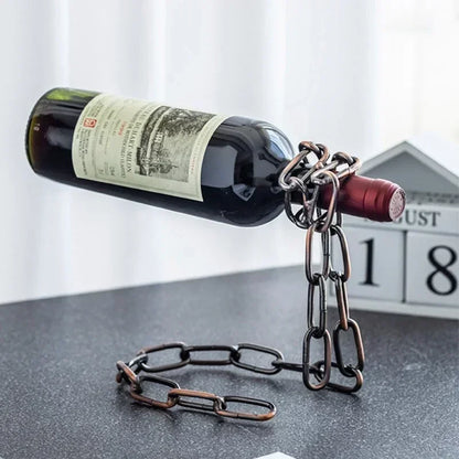 Floating Wine Holder