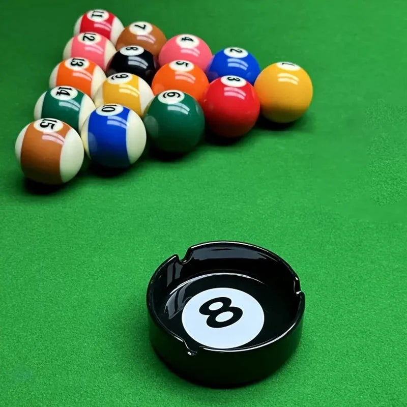 8Ball Ashtray