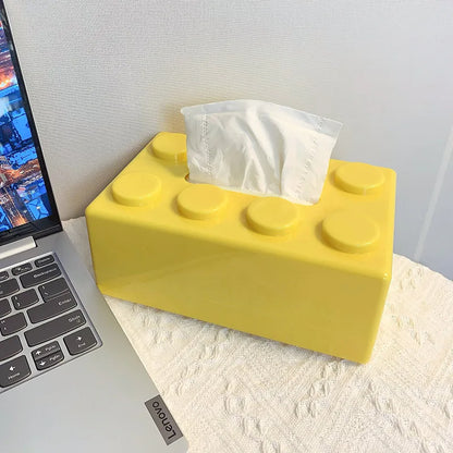 Lego Tissue Case