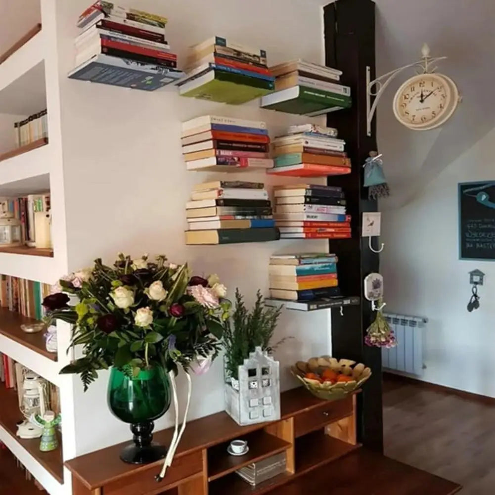 Floating Bookshelf