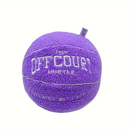 Offcourt Basketball Pillow