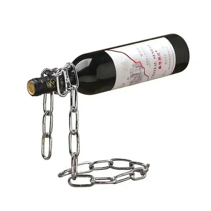 Floating Wine Holder