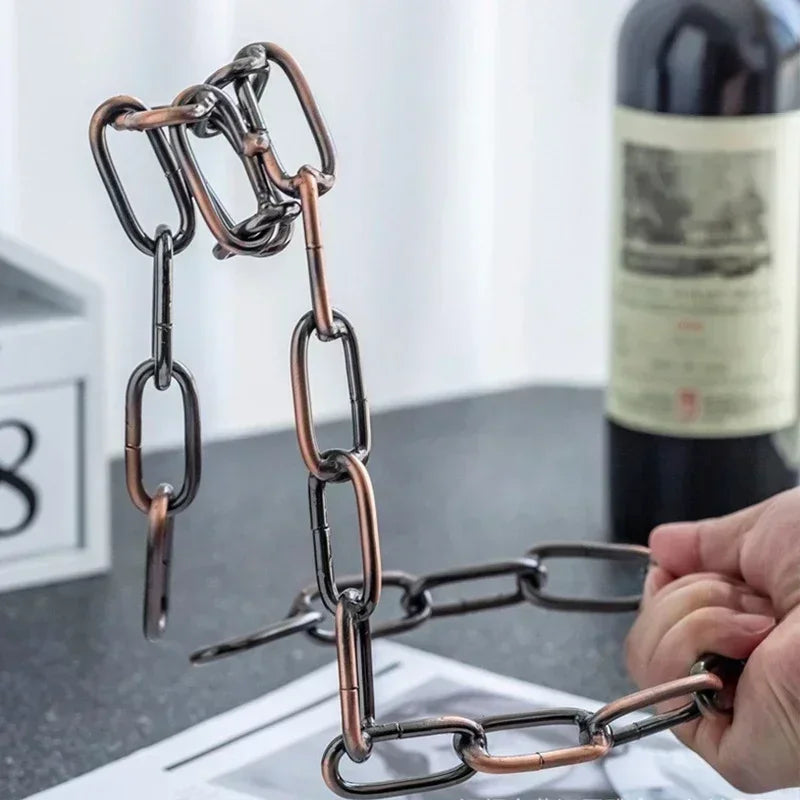 Floating Wine Holder