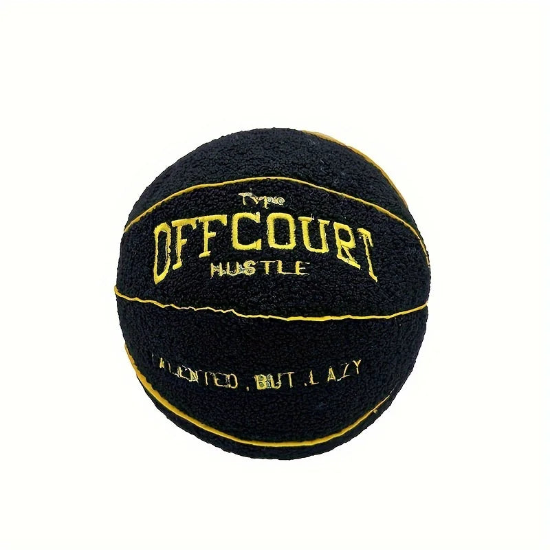 Offcourt Basketball Pillow