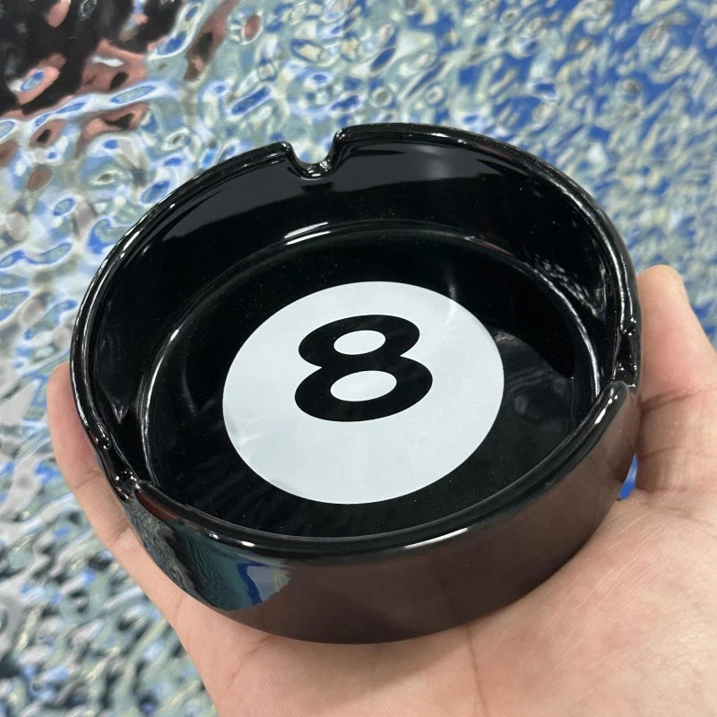 8Ball Ashtray