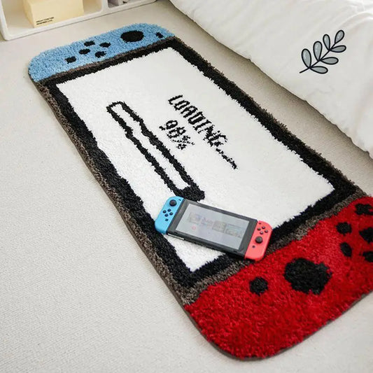 Switch Game rug